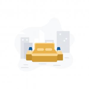 Premier One-Bedroom King Suite